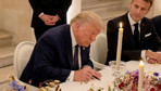 Trump, ABD ile İran arasındaki mutabakat zaptını imzaladı 14 madde kamuoyu ile paylaşıldı