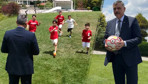 İçişleri'nden A Milli Futbol Takımı'na destek klibi! Bakan Çiftçi kamera karşısına geçti