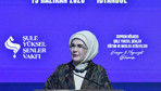 Emine Erdoğan'dan kadın girişimcilere destek mesajı
