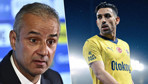 Fenerbahçe'de İsmail Kartal'dan İrfan Can Kahveci kararı!