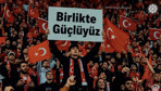 ‘Birlikte Güçlüyüz’ etiketi sosyal medyanın zirvesine çıktı