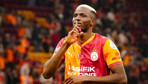Manchester United'dan Osimhen hamlesi! Futbol tarihine geçebilir