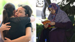 YKS'nin ikinci oturumu AYT başladı! Adaylar içeride, aileler dışarıda ter döküyor