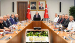 İçişleri Bakanlığında "Hayvanları Koruma Kanunu" kapsamında Güvenlik Toplantısı yapıldı