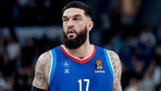 Anadolu Efes'te Fransız basketbolcu Vincent Poirier ile yollar ayrıldı