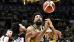 Fenerbahçe Beko'da Khem Birch ile yollar ayrıldı