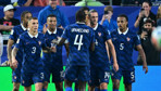 Fransa rahat kazandı Mbappe iş başında