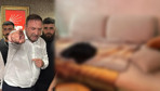 CHP binasından yatak odası çıktı, Başkan da şaştı kaldı: Acayip!