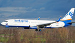SunExpress'ten lastiği patlayan uçağa ilişkin açıklama