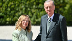 Erdoğan'dan Meloni'nin sigarayı bırakmasına yorum