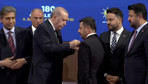 3 belediye başkanı daha resmen AK Parti'ye katıldı! Rozetlerini Erdoğan taktı