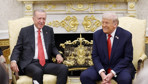 Ankara'daki NATO Zirvesi! Trump: Cumhurbaşkanı Erdoğan'a duyduğum saygıdan dolayı gidiyorum