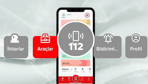 HAYAT 112 Acil mobil uygulaması bir ayda 600 binin üzerinde indirme sayısına ulaştı