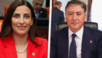 CHP Grup Başkanvekili Murat Emir ve Evrim Rızvanoğlu evlendi...