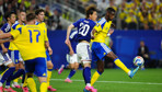 Japonya ve İsveç 1-1 berabere kaldı