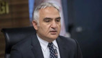 Bakan Ersoy'dan Kadir İnanır için taziye mesajı