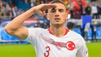 Merih Demiral'dan özür paylaşımı: Hepinizi üzdüğümüzün farkındayız