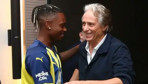Jorge Jesus, Fenerbahçe'ye getirmişti! Bursaspor'a transfer oldu