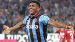 Trabzonspor'da Felipe Augusto kasayı doldurdu