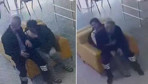 Devlet hastanesinde skandal görüntüler! Hastalar şifa beklerken bu rezalete şahit oldu