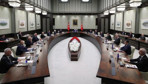 Cumhurbaşkanlığı Kabinesi toplandı