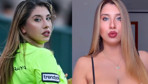 Eski hakem Elif Karaarslan tahliye oldu! İlk paylaşımı dikkat çekti