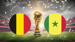 Belçika - Senegal maçı ne zaman, saat kaçta? Dünya Kupası Son 32 Turu karşılaşması hangi kanalda?