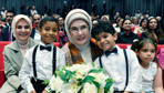 Emine Erdoğan'dan "Gönül Elçileri Koruyucu Aile Vizyon Çalıştayı Kapanış Programı"na ilişkin paylaşım