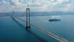 Köprü ve otoyol geçiş ücretlerine zam! Osmangazi-1915 Çanakkale köprüsü 2026 geçiş ücreti