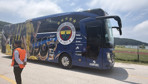 Fenerbahçe, Düzce'deki ilk etap kamp çalışmalarını tamamladı