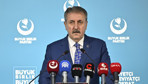 BBP lideri Mustafa Destici, Deniz Göktaş'ın tutuklanmasıyla ilgili konuştu