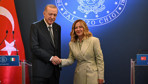 Nato öncesi Cumhurbaşkanı Erdoğan, Meloni ile görüştü