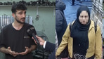 Bedenime dokundu, öpmeye başladı... Kadının tacizine uğrayan adam anlattı