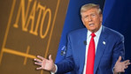 Trump, ABD'nin NATO harcamalarını eleştirdi