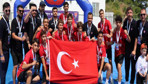 Hokey Milli Takımımız Avrupa Şampiyonu oldu