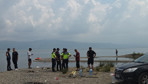 İznik Gölü'ne girdikten sonra kayboldular