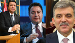 Babacan yeni seçim hamlesini ilk kez duyurdu! Abdullah Gül için gündem yaratacak sözler