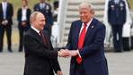 Putin ile Trump arasındaki 1,5 saatlik görüşmede Türkiye itirafı