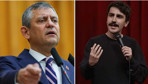 Cezaevindeki Deniz Göktaş Özgür Özel'i görünce bakın ne yapmış!
