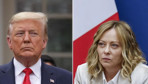 Trump'tan Meloni için "Uzaklaştırma kararı gerekiyor" paylaşımı
