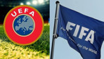 UEFA'dan FIFA'ya tepki: "Kırmızı çizgiyi aştı"