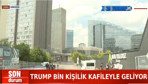 Donald Trump tuvaletiyle geliyor! Koca bir otel kapattı sıra dışı önlemler