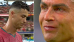 Cristiano Ronaldo'nun gözyaşları! Maçın ardından herkesi ters köşe yaptı
