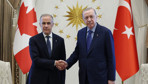 Cumhurbaşkanı Erdoğan, Finlandiya Cumhurbaşkanı Stubb ve Kanada Başbakanı Carney ile görüştü