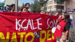 Tüm önlemlere rağmen Ankara'da NATO protestosu: Çok sayıda kişi gözaltında