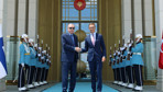 Cumhurbaşkanı Erdoğan, Finlandiya Cumhurbaşkanı Stubb ile görüştü