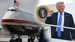 800 milyon dolar değerinde! Trump'ın uçan kalesi: BOEİNG VC-25B!