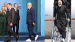 NATO Zirvesi'nde de aynı tercih! Edi Rama'nın beyaz ayakkabıları gündem oldu