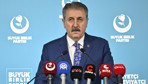 BBP lideri Mustafa Destici'den NATO Zirvesi açıklaması: Büyük gurur duydum