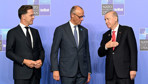 AK Parti yönetiminden NATO Zirvesi'ne ilişkin paylaşım
